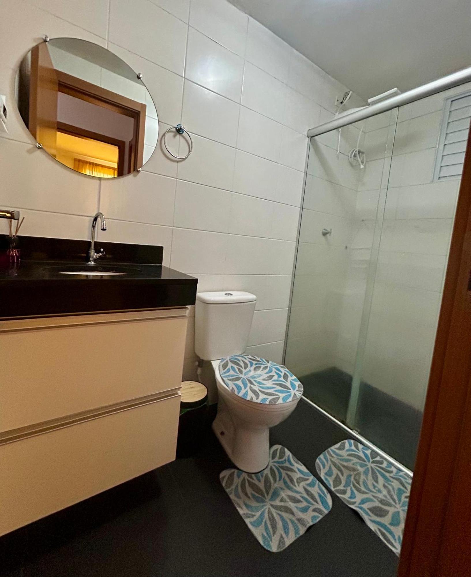 Ap Completo Vista Para Rua Arcond Wifi Piscina Londrina Ngoại thất bức ảnh